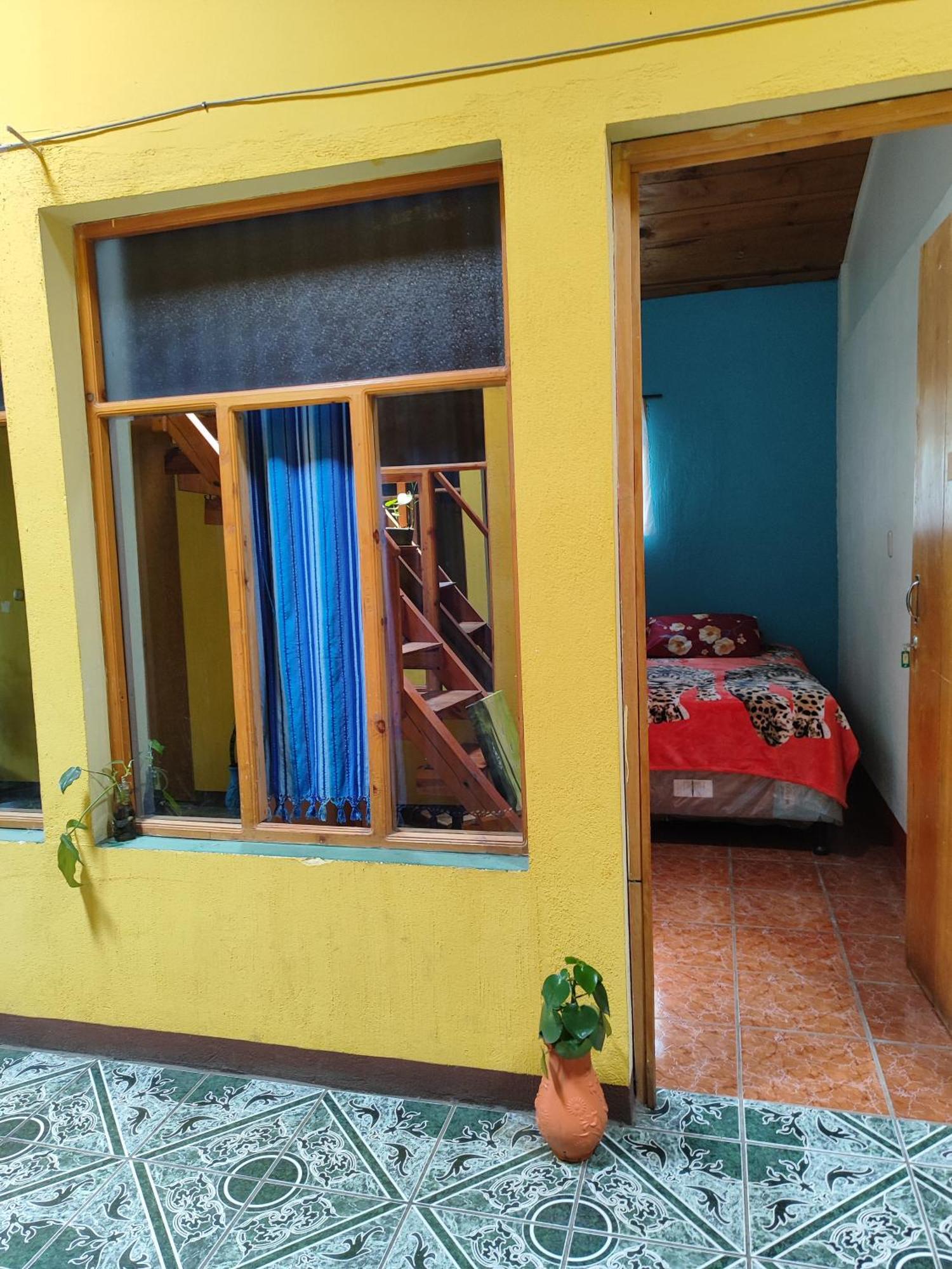 Posada Mana Сан-Хуан-ла-Лагуна Номер фото