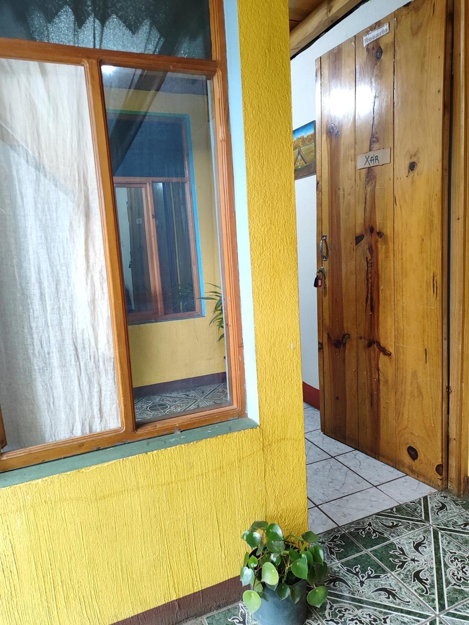 Posada Mana Сан-Хуан-ла-Лагуна Номер фото